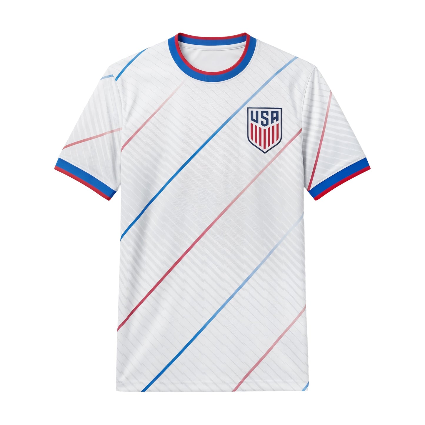 US Soccer Youth Ultimate Fan Pack - White