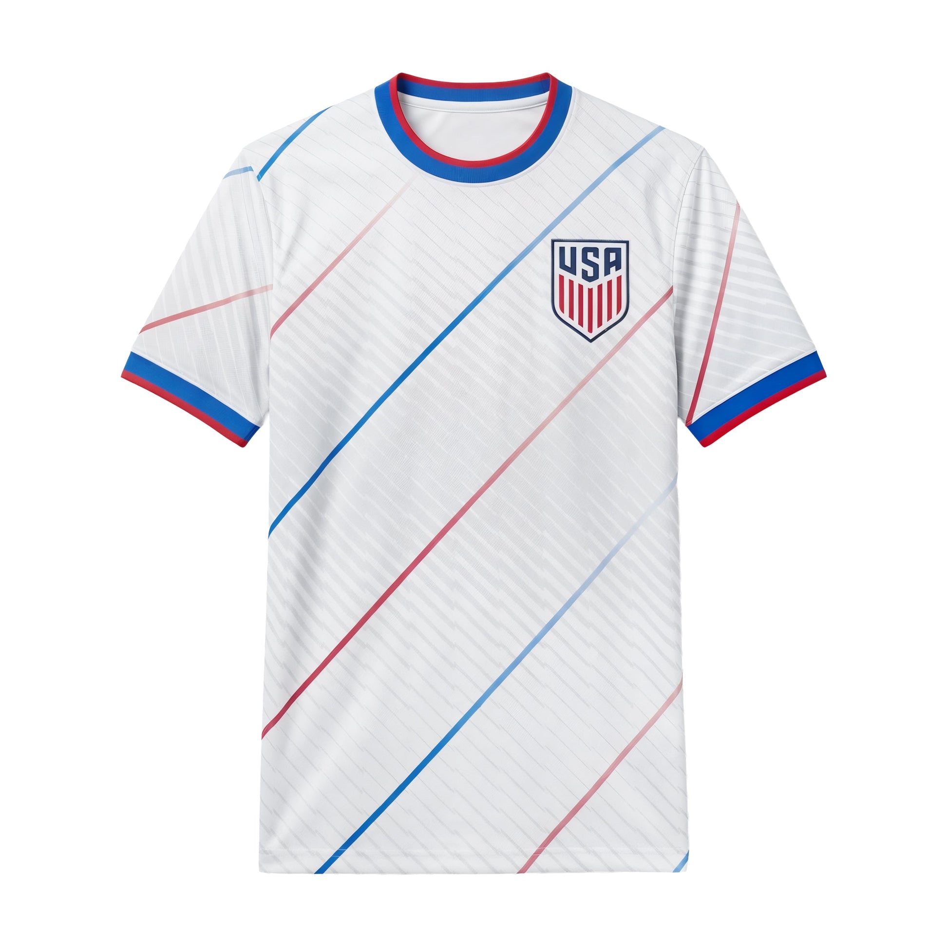 US Soccer Youth Ultimate Fan Pack - White