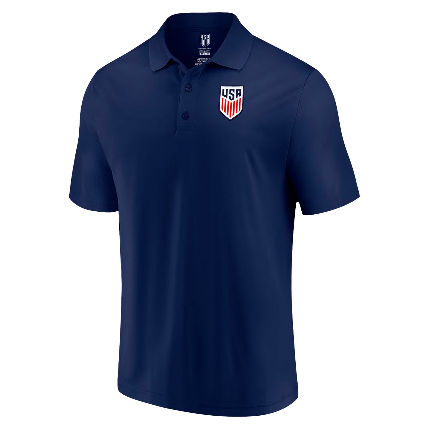 US Soccer Men's Polo Shirt