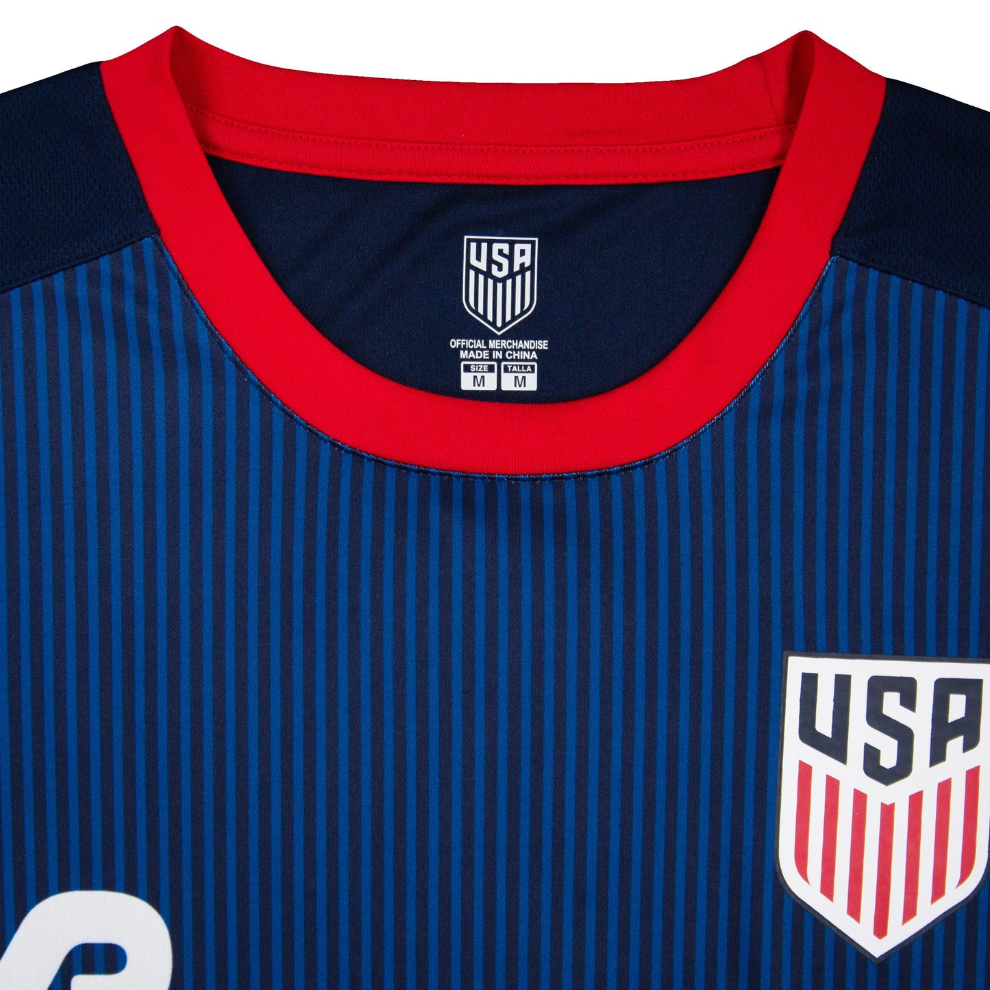 US Men's National Team Game Day Shirt - USSF175GD