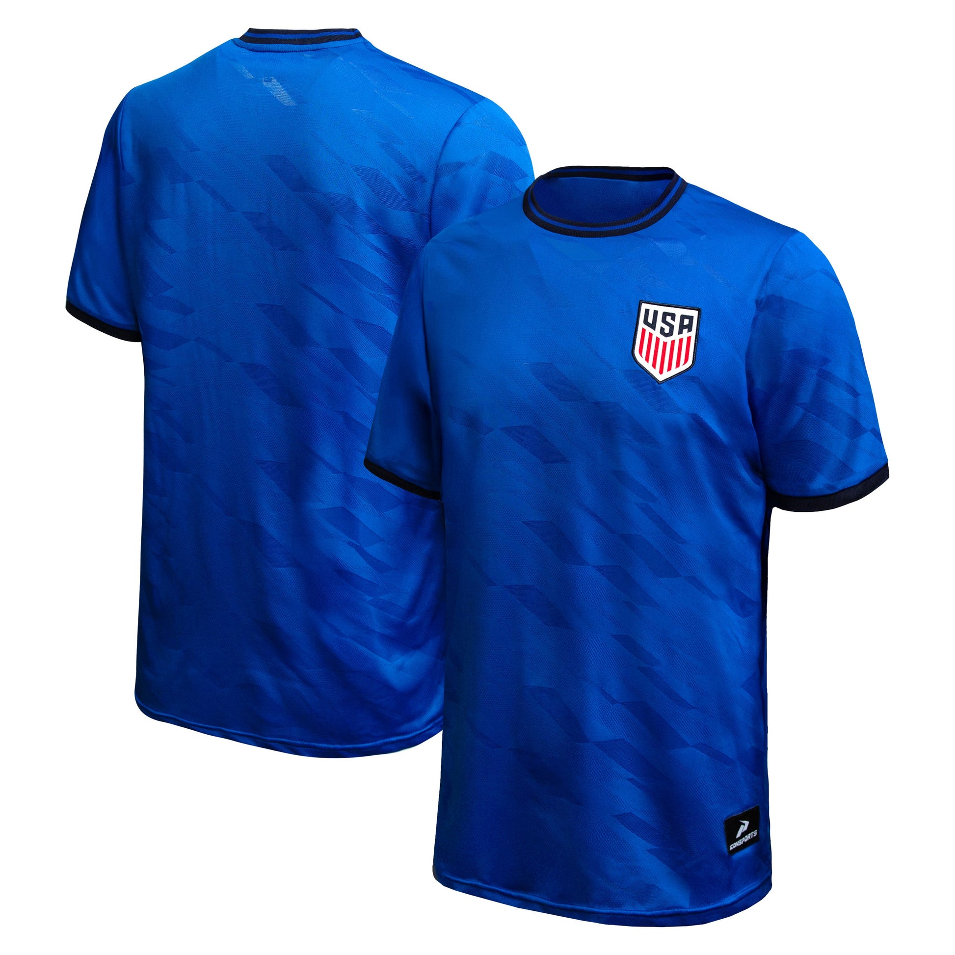 USA Soccer Game Day Shirt - Navy image 2