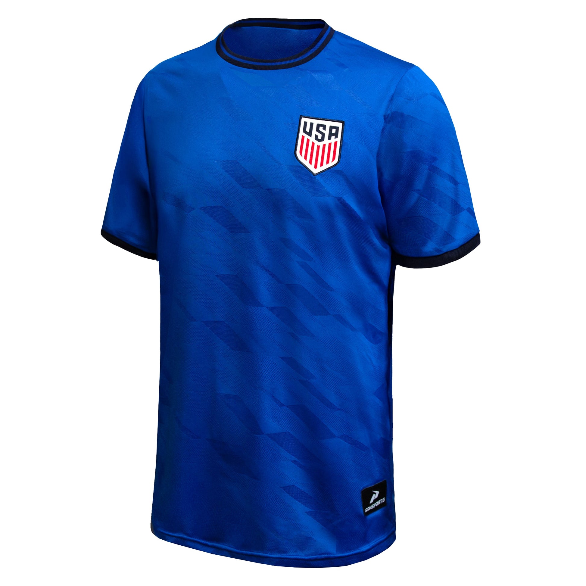 USA Soccer Game Day Shirt - Navy image 3