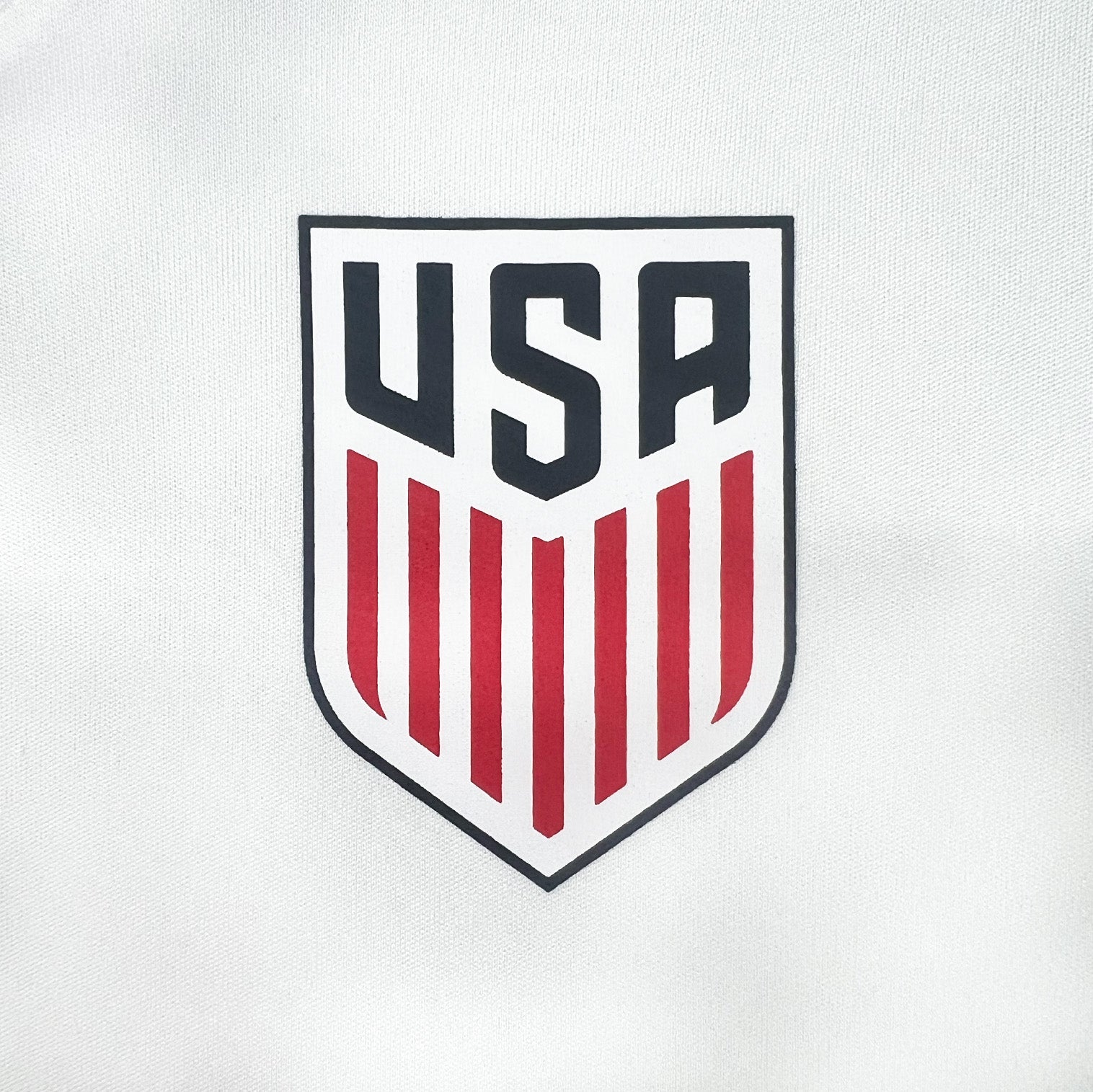 USA Soccer Game Day Shirt - White image 5