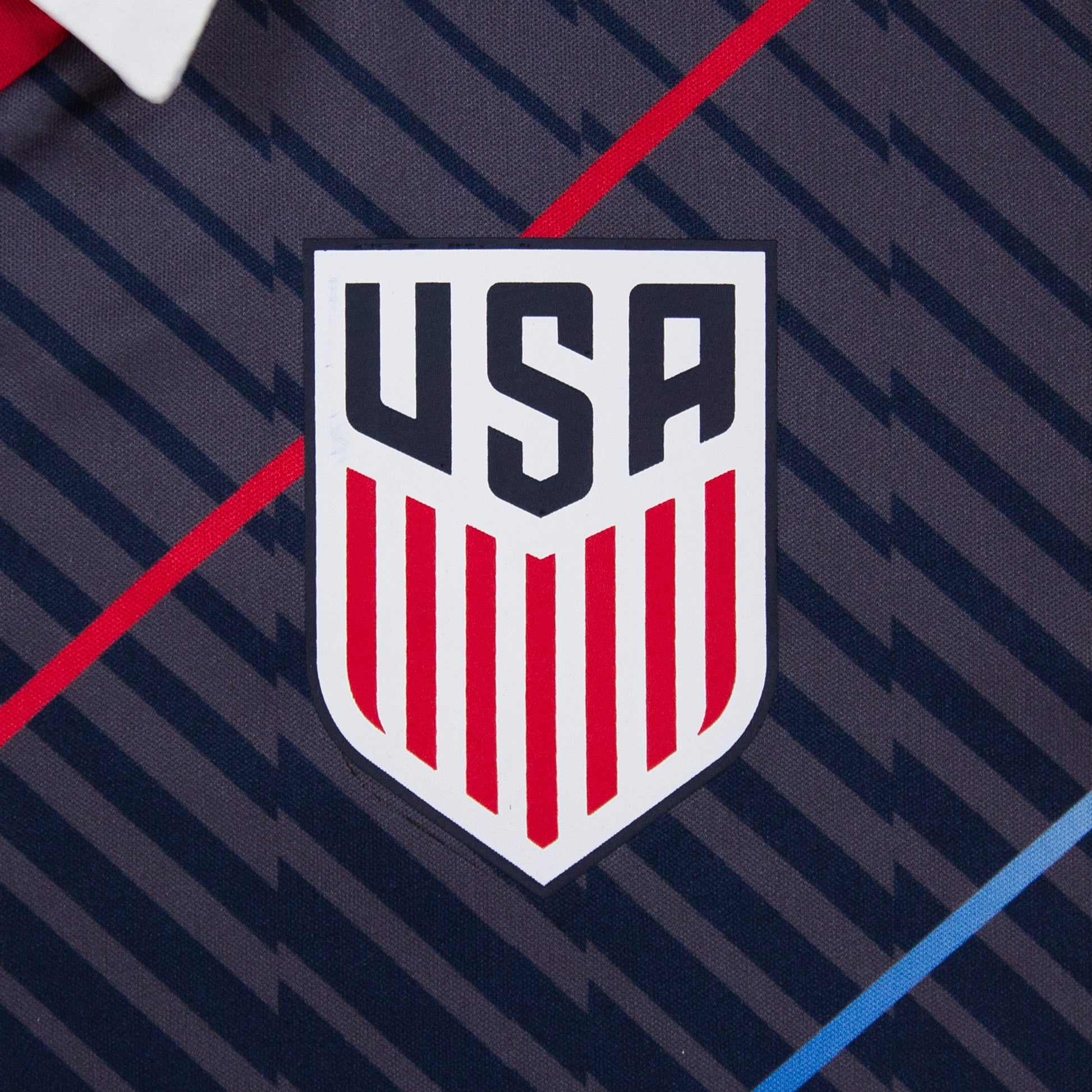 USA Soccer Game Day Shirt - Navy & White image 5