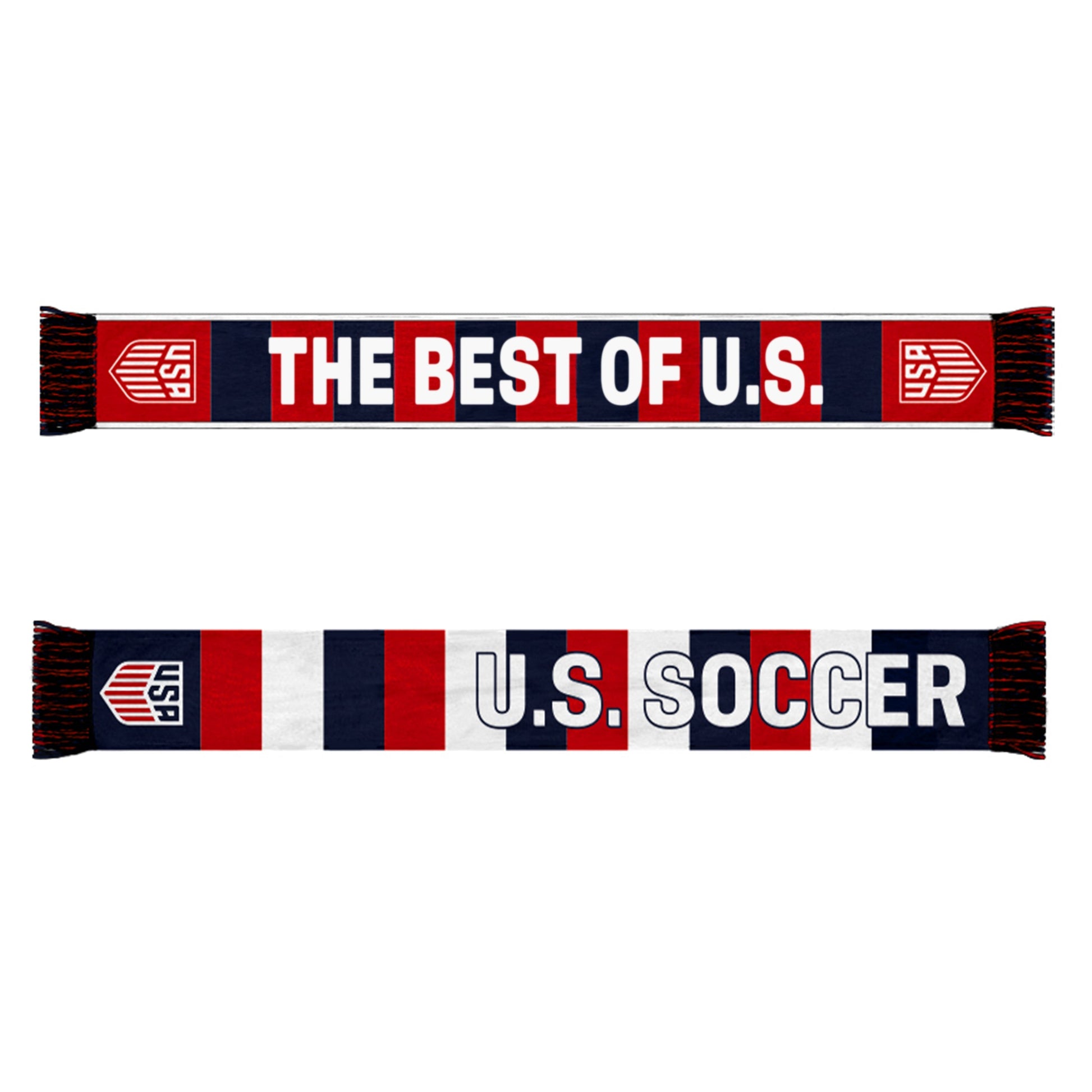US Soccer Scarf