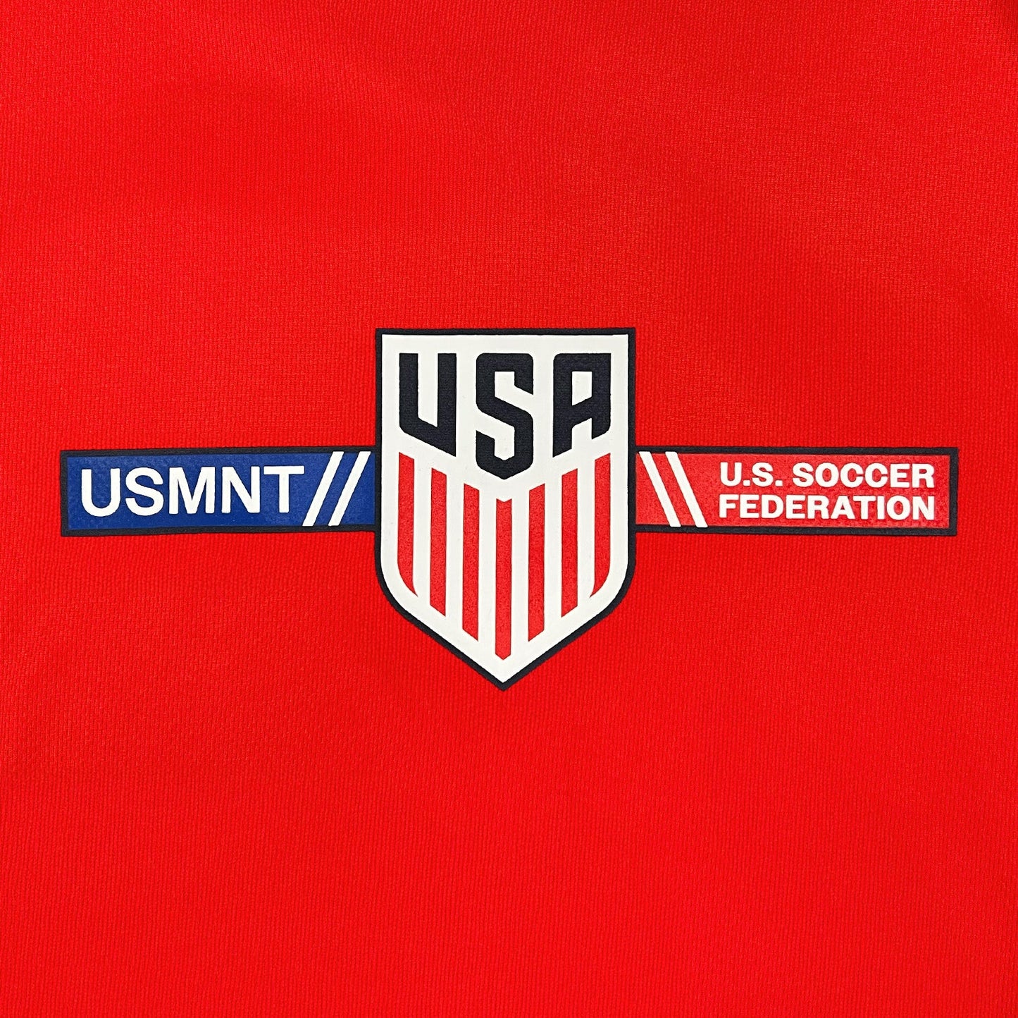 USA Soccer Game Day Shirt - Navy & Red image 11