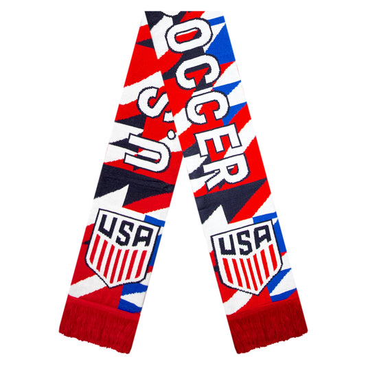 US Soccer Scarf