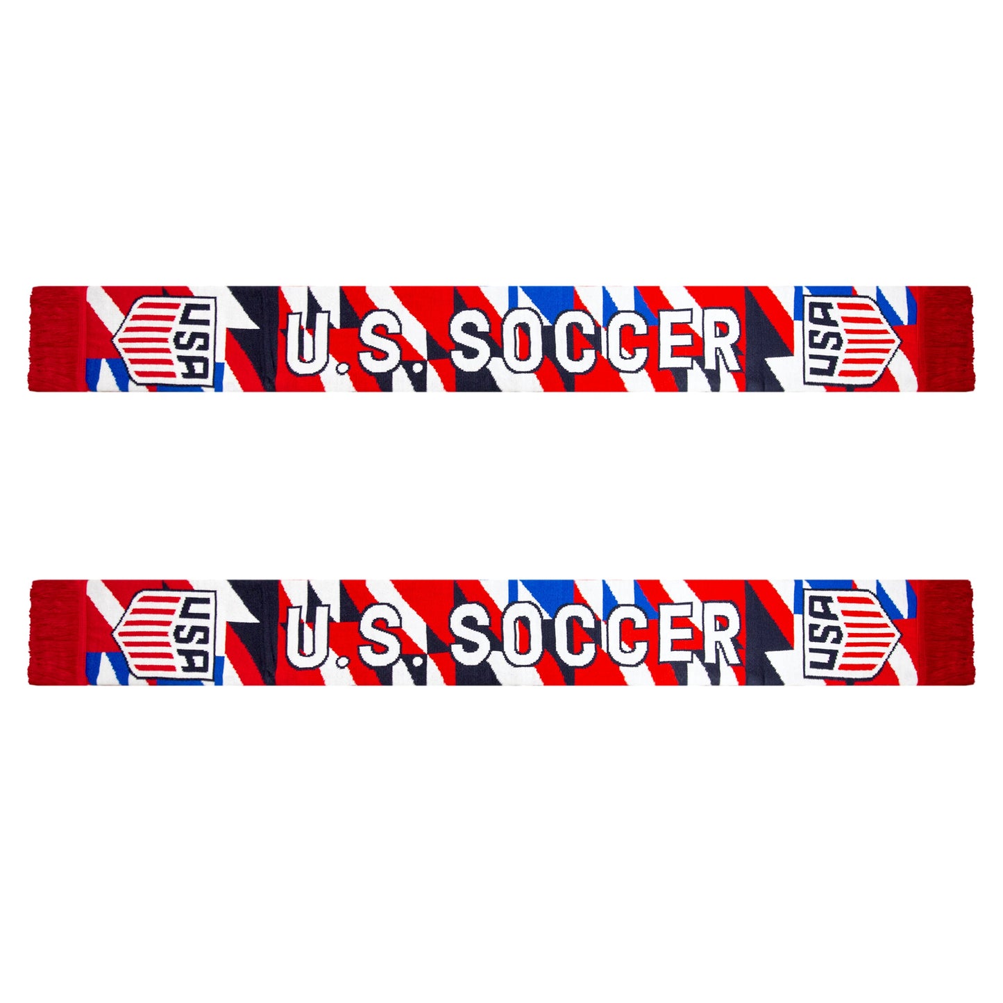 US Soccer Scarf