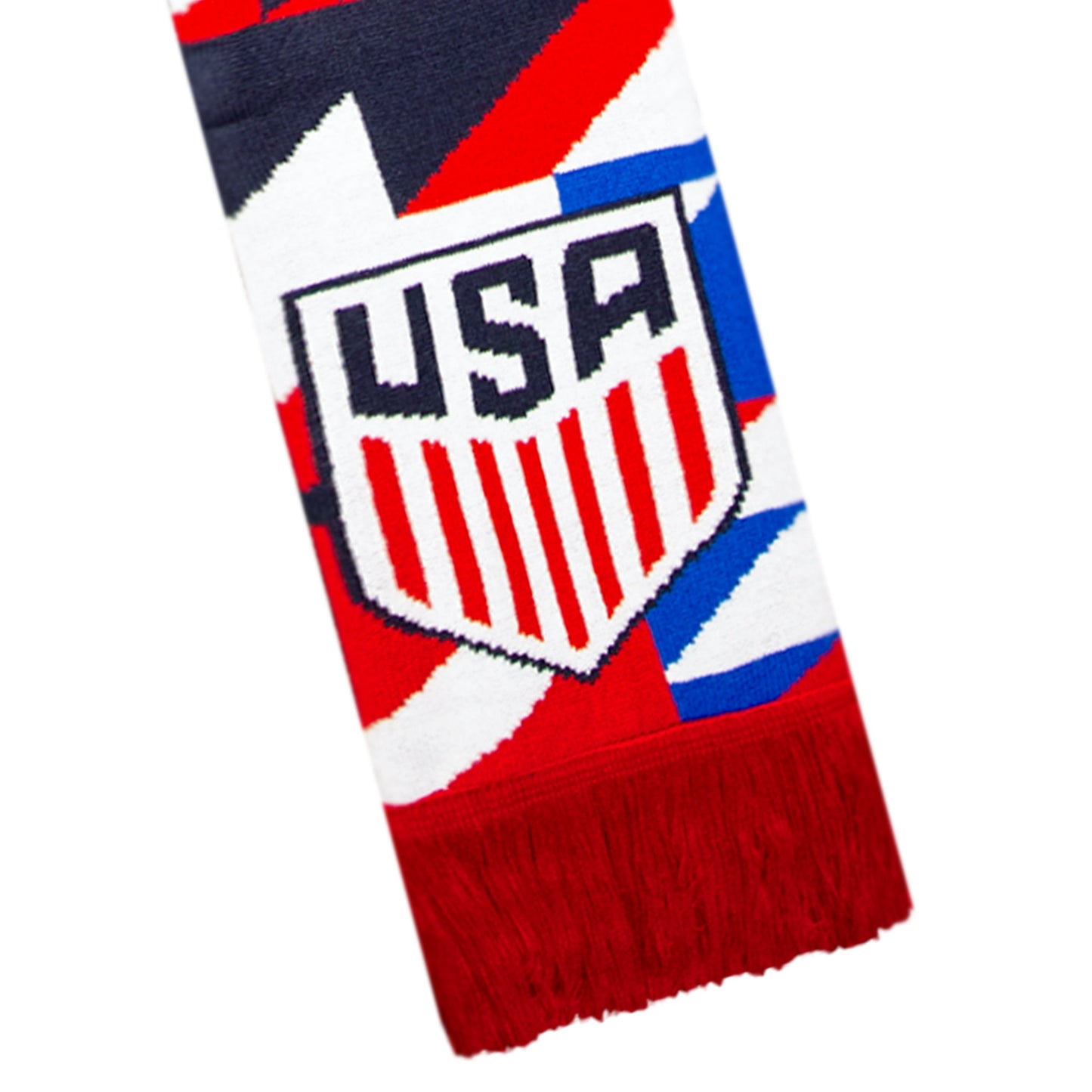 US Soccer Scarf