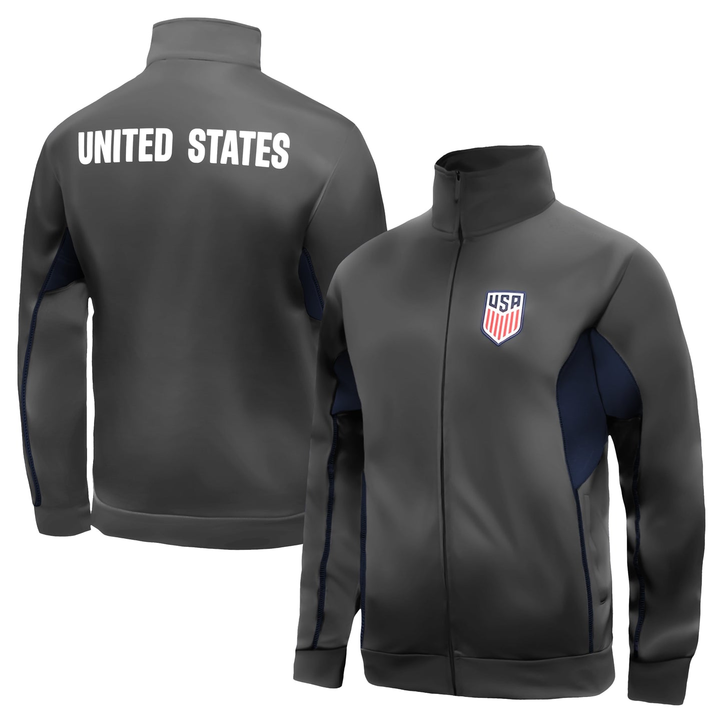 US Men's National Team Track Jacket - USSF63TJ