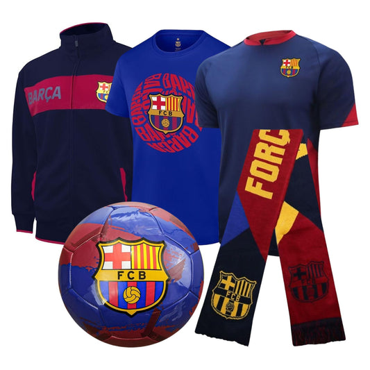 FC Barcelona Ultimate Fan Pack